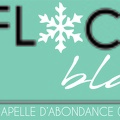 Logo Le Flocon Blanc - Chapelle d'Abondance