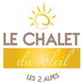 Logo Le Chalet du Soleil - Les deux Alpes