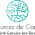 LOGO LES SOURCES DE CANOPEE
