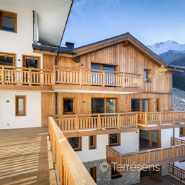 Résidence L'Étoile de la Vanoise - CHAMPAGNY