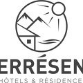 Logo HR gris