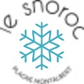 Logo Le Snoroc - Plagne Montalbert 