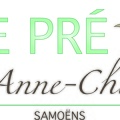 Logo le Pré d'Anne-Chloé Samoens 