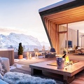 pers terrasse