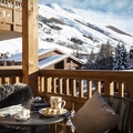 135-B31Terrase-Neige&amp;Soleil 2Alpes©MReyboz