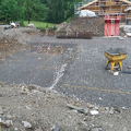 7aout2019 - plateforme CHALET 2 - SAMOENS