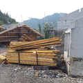 28aout2019 - vu nord CHALETS. 3,4,5 et 6 - SAMOENS
