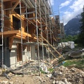 31juillet2019 - vu est CHALETS 4,5 et 6 -SAMOENS