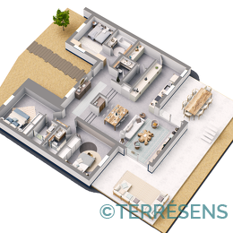 Plans 3D 2021