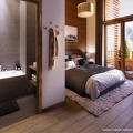 CHAMBRE - L'Écrin de la Guisane