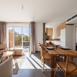 Mars 2025 - Appartement témoin