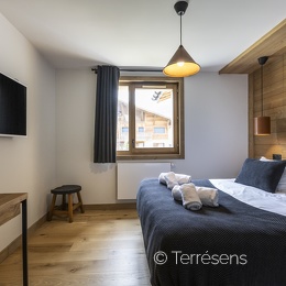 F206 - 4 pièces duplex 2 cabines