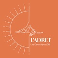 LOGO L'ADRET RVB
