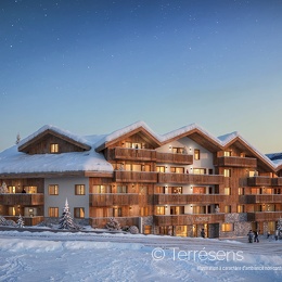 L'Adret - Les Deux Alpes