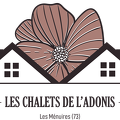 LOGO LES CHALETS DE L'ADONIS