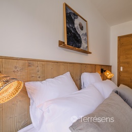3 pièces cabine (6 personnes)