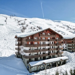 Les Chalets de l'Adonis - Les Ménuires