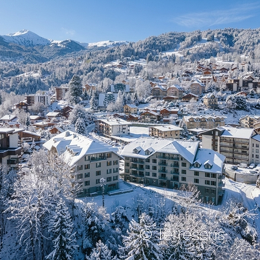 Résidence Les Sources de Canopée - SAINT-GERVAIS-LES-BAINS