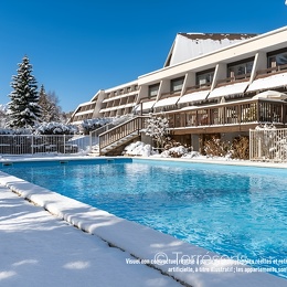 Les Terrasses de Chantemerle 1350 - Saint-Chaffrey